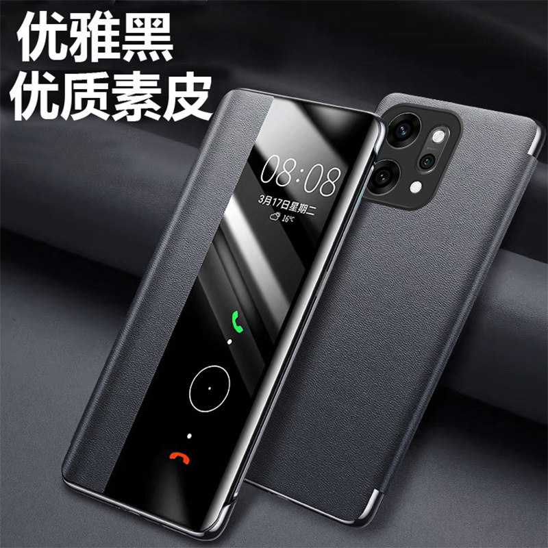 适用oppoReno14手机壳Reno14pro防摔保护皮套翻盖oppo全包Reon外壳opopReno14新款5G男女0pp0的