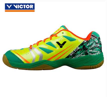 Chaussures de Badminton uniGenre VICTOR 2016Q1MIZUNOGATE - Ref 841468 Image 1