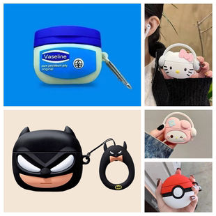 适用于苹果airpodspro3耳机保护套苹果AirPods Pro3无线蓝牙耳机防摔保护壳airpodspro3卡通分体新款简约软壳