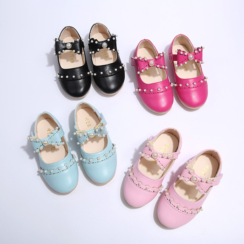 Chaussures enfants pour printemps - semelle tendon - Ref 1039218 Image 1