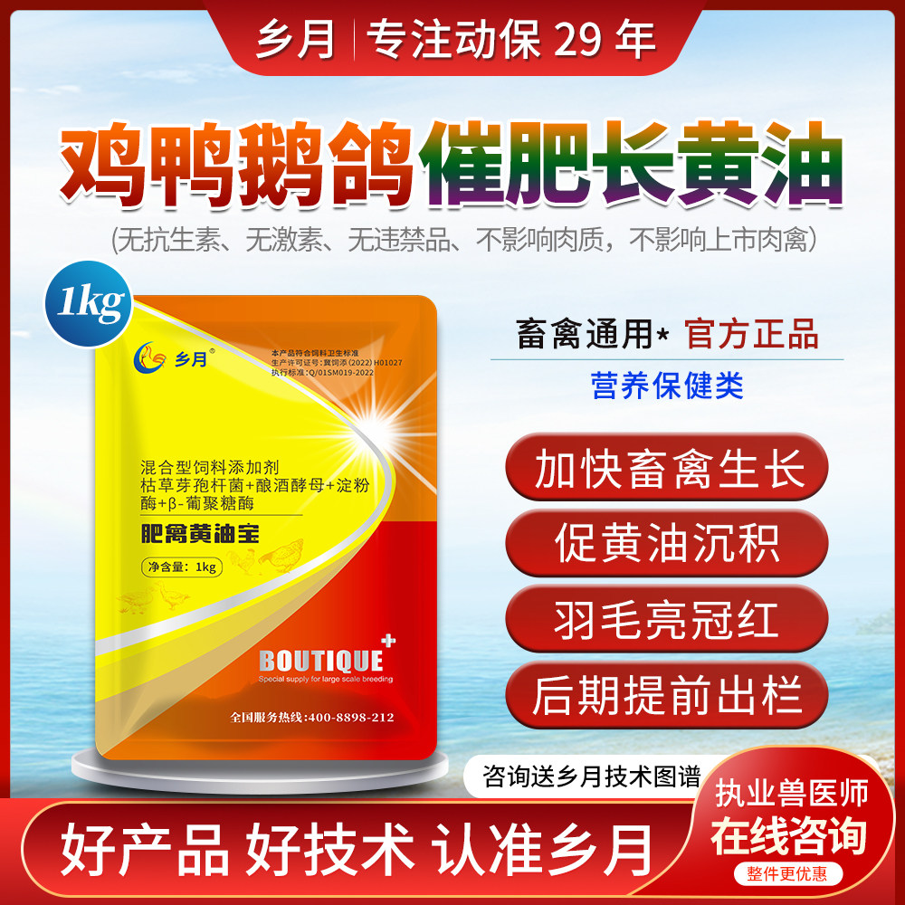 禽类专用猛长催肥药安全无副作用图片