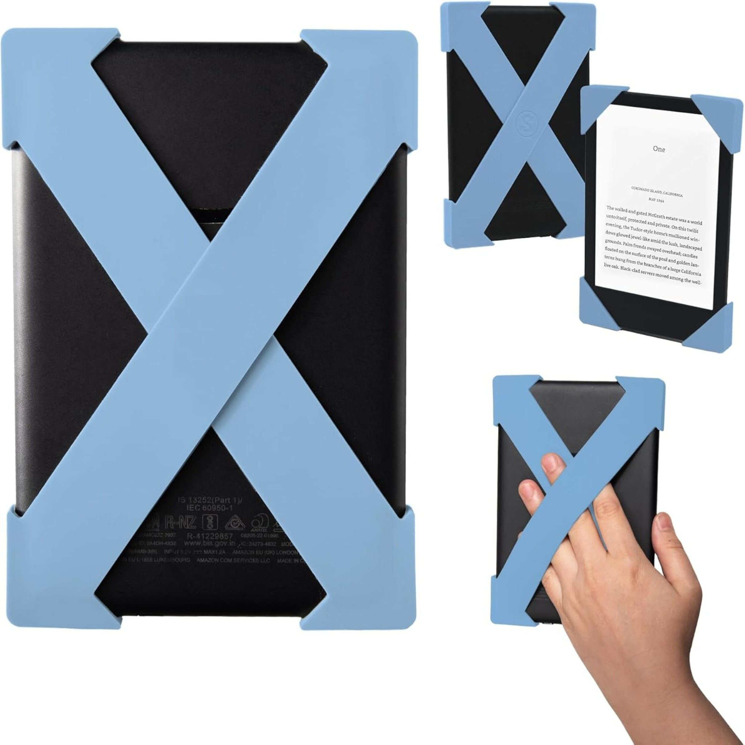 安全手带Kindle电子平板电脑多功能轻便手指握持器高弹力CoBak
