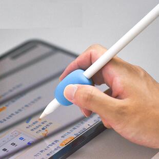 适用于Apple Pencil Pro笔套苹果华为M-Pencil手写笔海绵笔握防滑