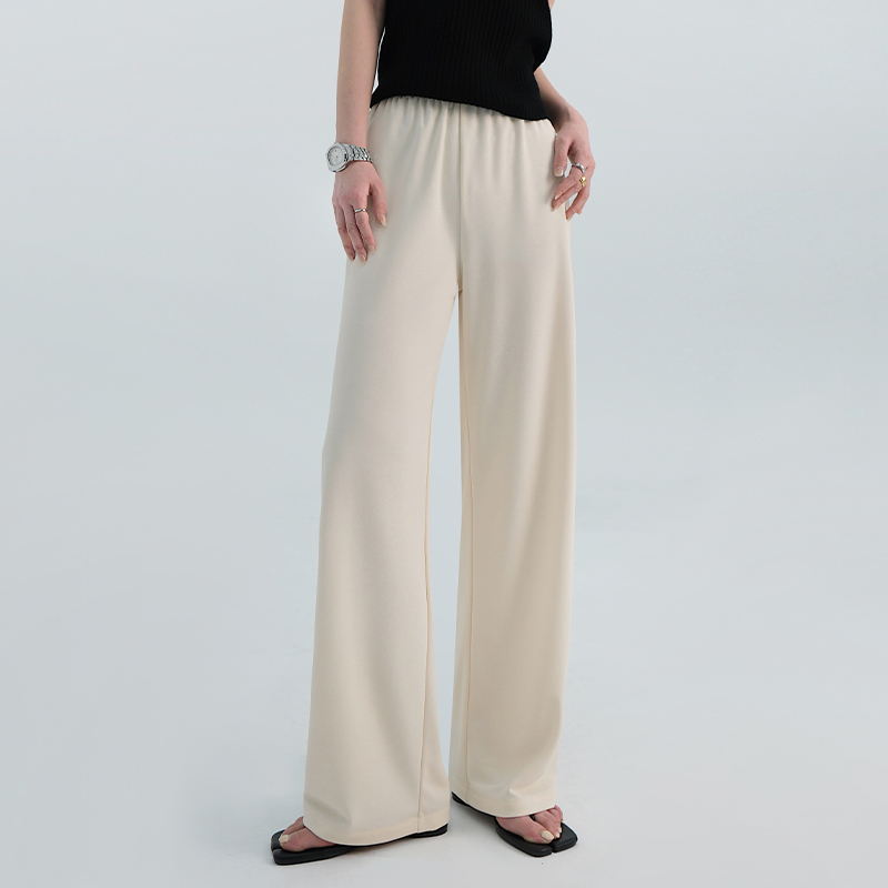 醋酸速干凉感裤子！不易皱！