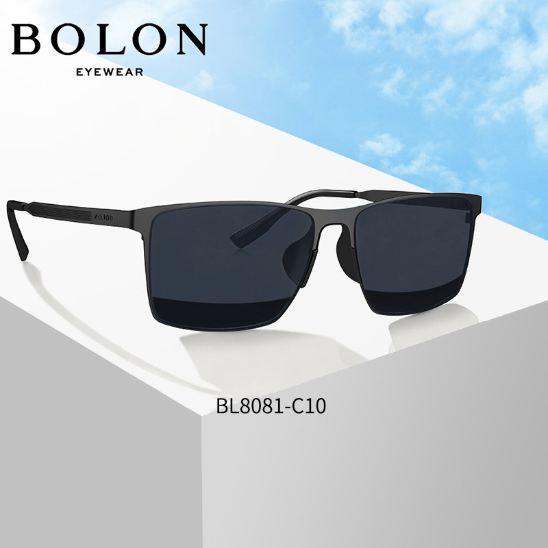 暴龙眼镜2023新款开车专用偏光官方旗舰店近视男士高清墨镜太阳镜