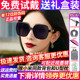 暴龙眼镜女款 大框显瘦墨镜防紫外高级感偏光太阳镜BL5082 2026新款