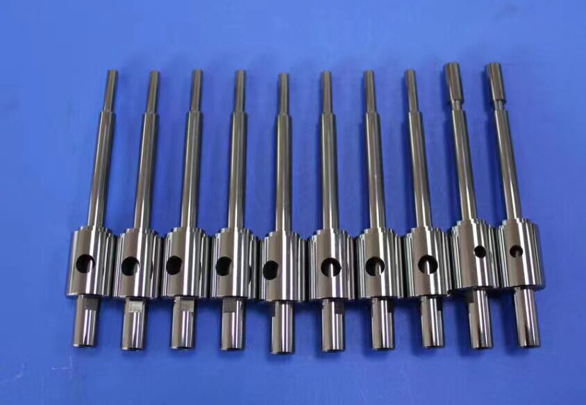 钨钢定制碳化钨零件硬质合金耐磨件套针阀进口棒高硬度冲击韧性图