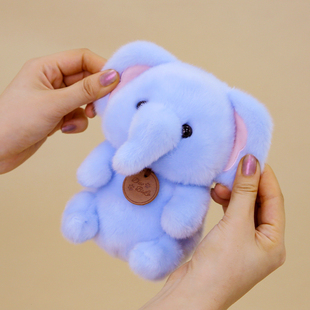 多比乐香薰绒墩墩毛绒玩具公仔可爱桌伴抓机娃娃玩偶学习搭子摆件