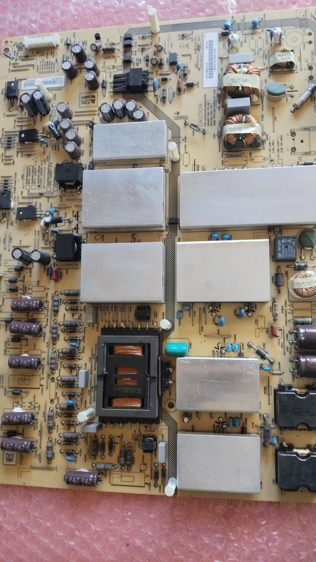 LCD-液晶电源板DPS-299AP RUNTKB159WJQZ全新原装