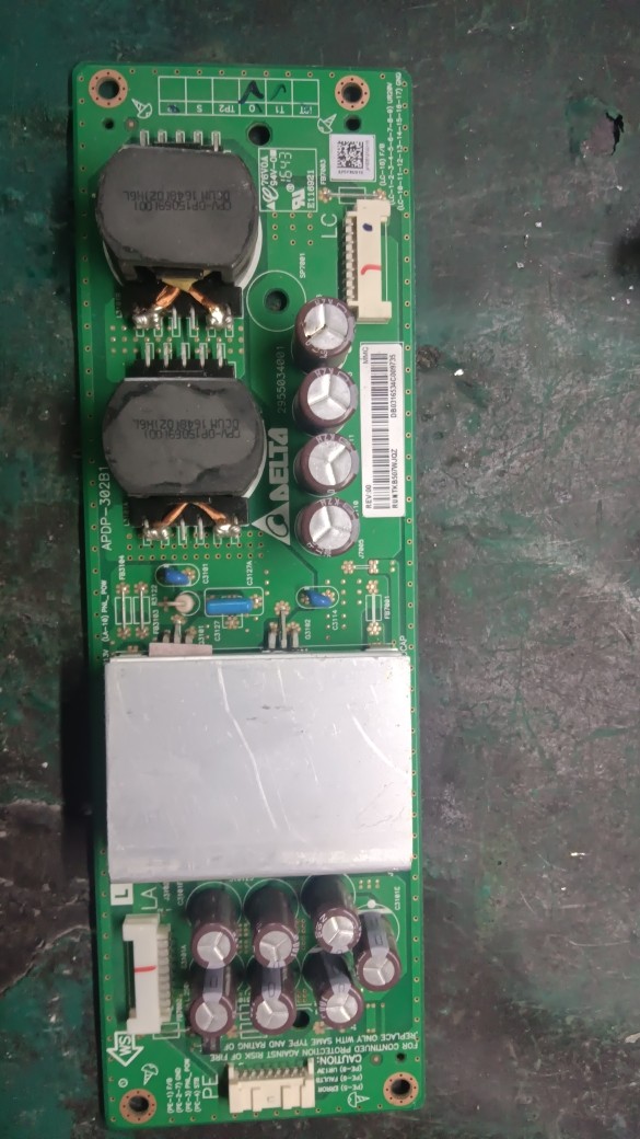 夏普LCD-60SU861A电源板 恒流板 APDP-302B1 RUNTKB507WJQZ