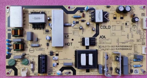 4T-M70M5DA 4T-M60M6DA电源板JSL2173-003 RUNTKB586WJQZ