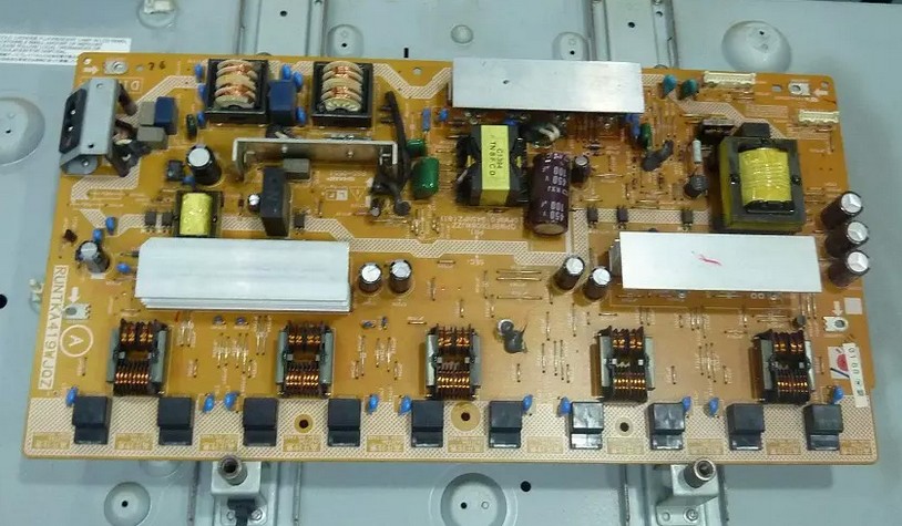 原装夏普32GH3 32A33电源板RUNTKA419WJQZ QPWBFE608WJ样机测试好
