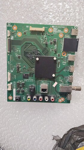 夏普LCD-60MY63A/60SU465A/60X688HZA/MY5100A主板QPWBXG743WJZZ