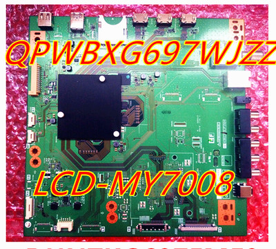原装夏普LCD-60MY7008/60TX7008A主板QPWBXG697WJZZ 质保三月
