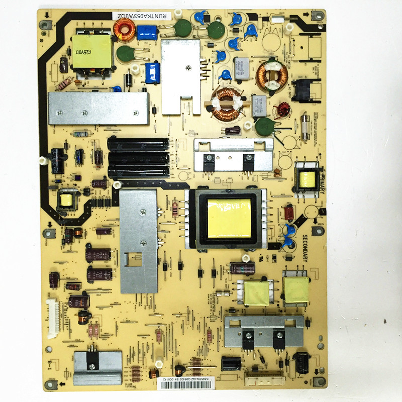 全新夏普46LX845A 46LX840A 电源板 RUNTKA953WJQZ