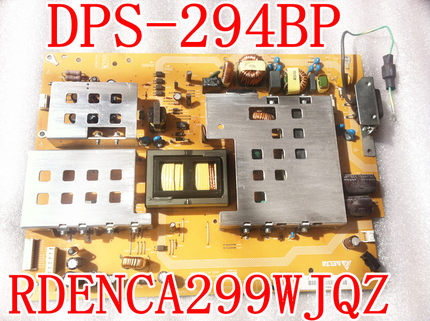 夏普原装37GE5A 42GE5A 42GE50A电源板RDENCA299WJQZ正品