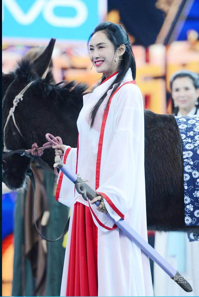 紫霞仙子古装大话西游同款影视仙女装cosplay舞台演出服摄影汉服