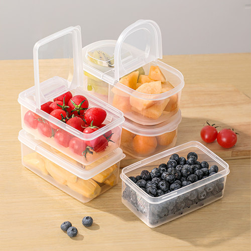 水果盒儿童小学生外带保鲜盒