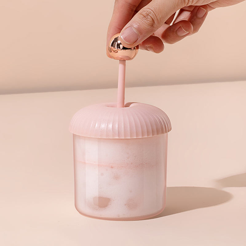 洗面奶打泡器洗发水起泡器起泡网