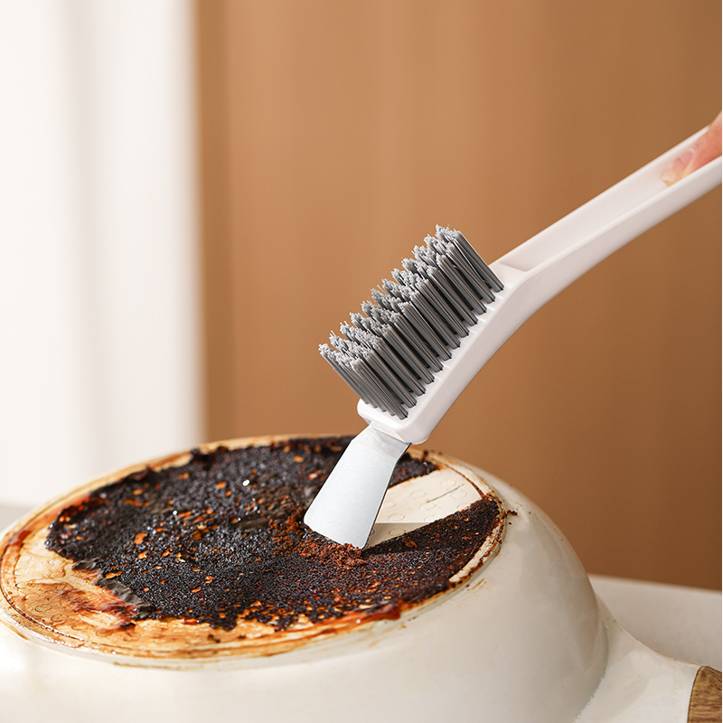 煤气灶清洁刷子油烟机灶台铲刀