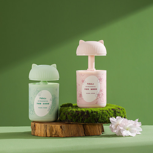 空气清新剂固体清香剂芳香膏