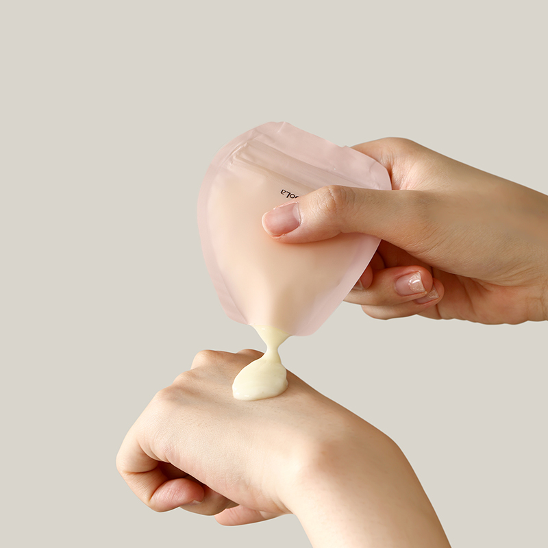 旅行分装袋小巧便携沐浴露分装袋