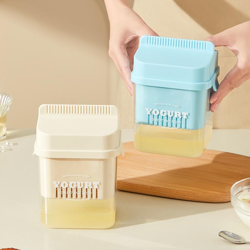 清仓!干噎酸奶过滤器自制冷萃希腊酸奶乳清分离器奶清过滤神器