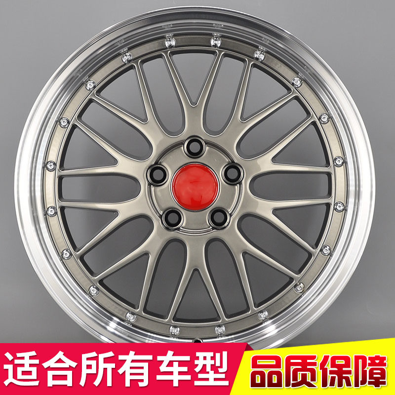 沃佳轮18寸19寸改装轮毂适配于奥迪Q5L雷克萨斯IS歌诗图RAV4楼兰