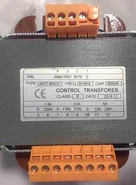 新时达电梯变压器JBK3z-800VA/JBK3z-1000VA/JBK3z-1200VA