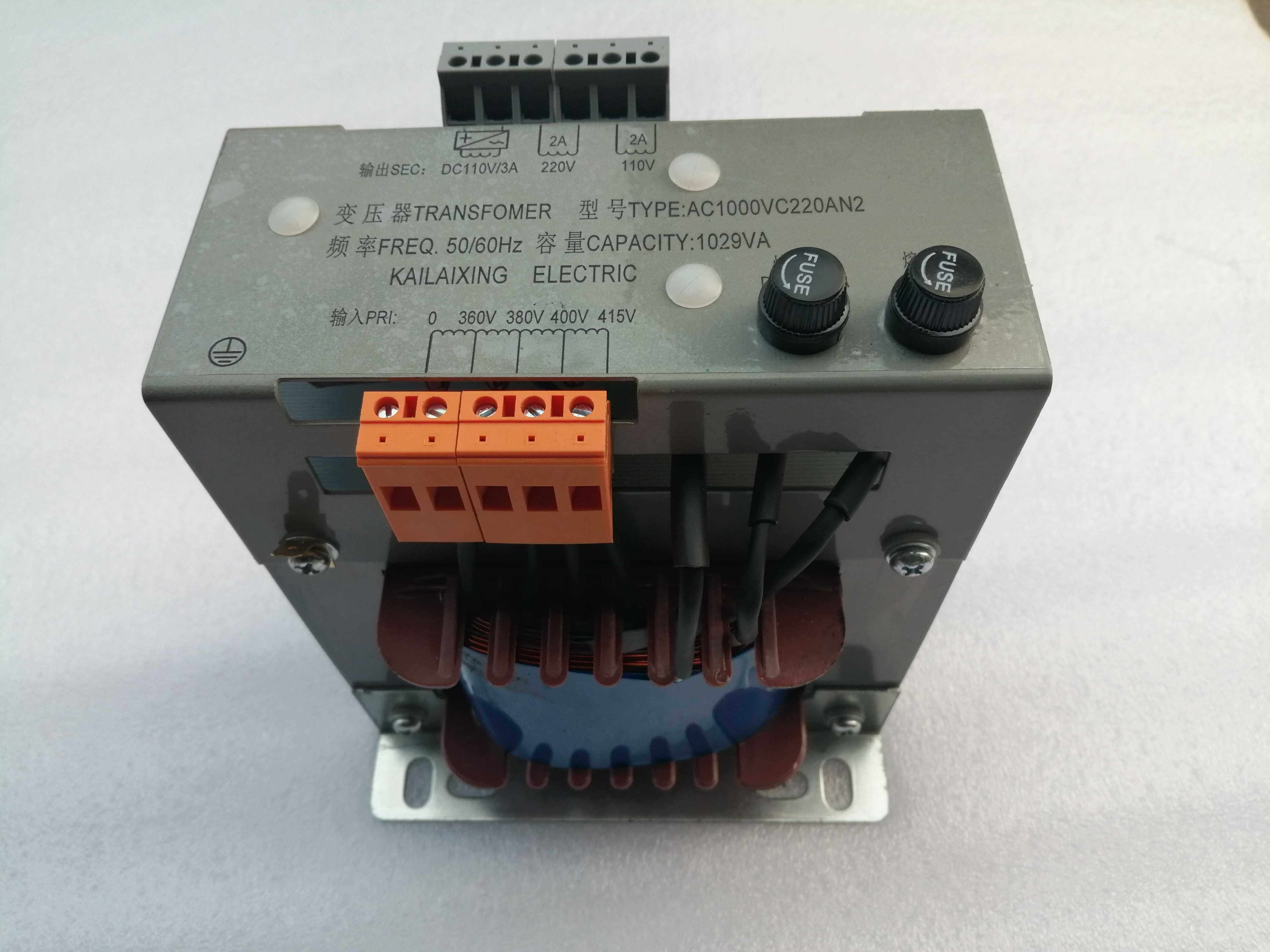 西奥电梯变压器ac630vc110dn ac1000vc220an tdb-586-1a