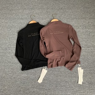 原单高品质女装半高领打底衫女秋冬季修身显瘦洋气百搭长袖上衣