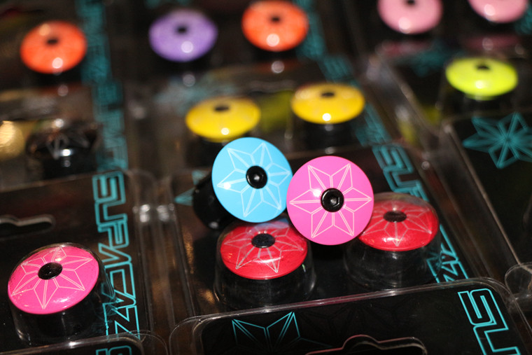 Poignées de vélo - Ref 2338424 Image 1