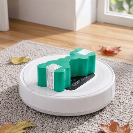 适配科沃斯扫地机DN33/DN36/DN39电池通用型地宝DT88/DE53/DG710