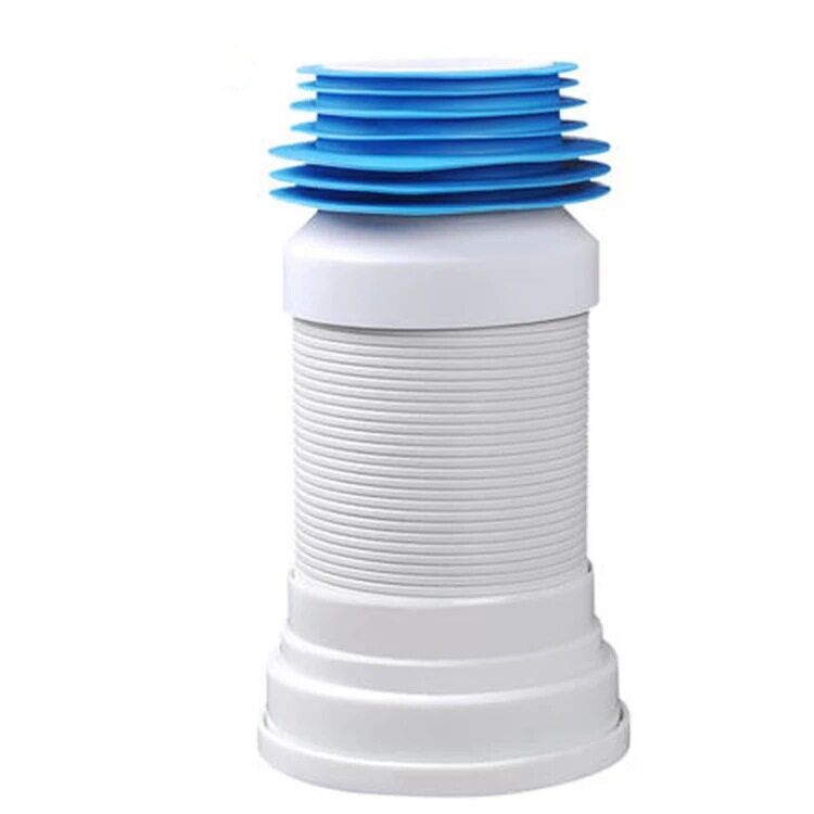 马桶排污管墙排侧排坐便器连接软管后排转接管道加厚配件