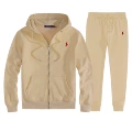 Khaki Zipper Set - Red Label
