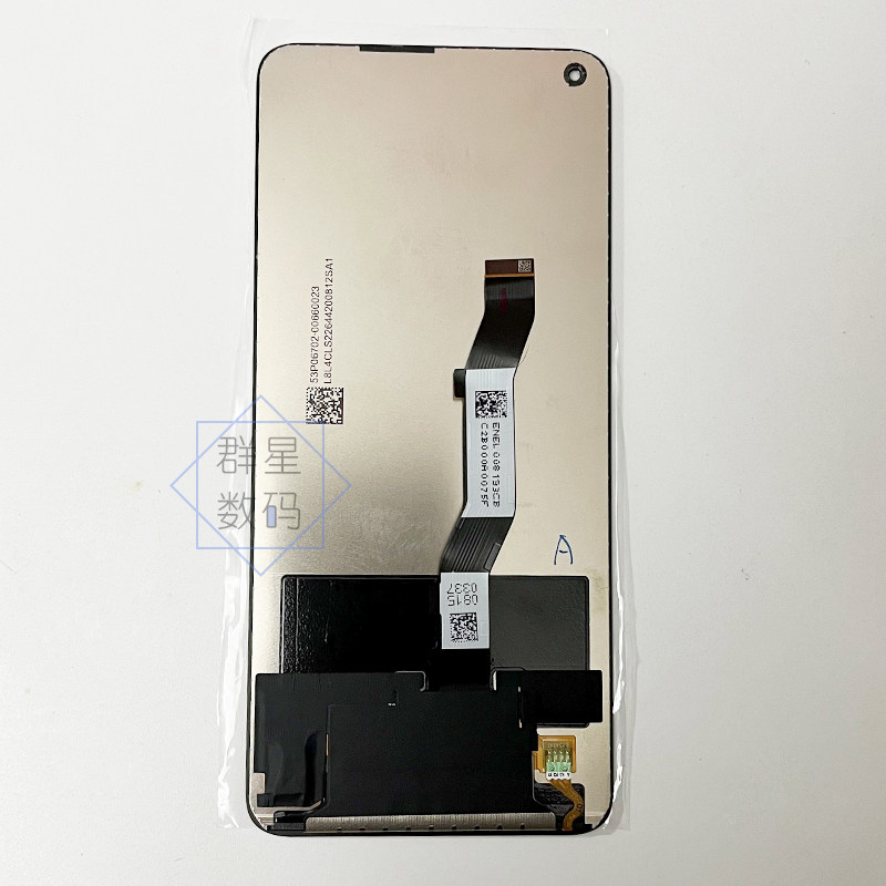 适用于红米K30S屏幕总成带框K30ultra触摸显示液晶内外屏纯原拆机