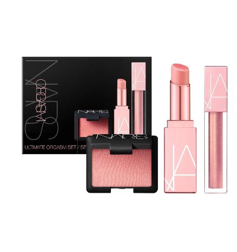 Nars套装价格 Nars套装图片 星期三