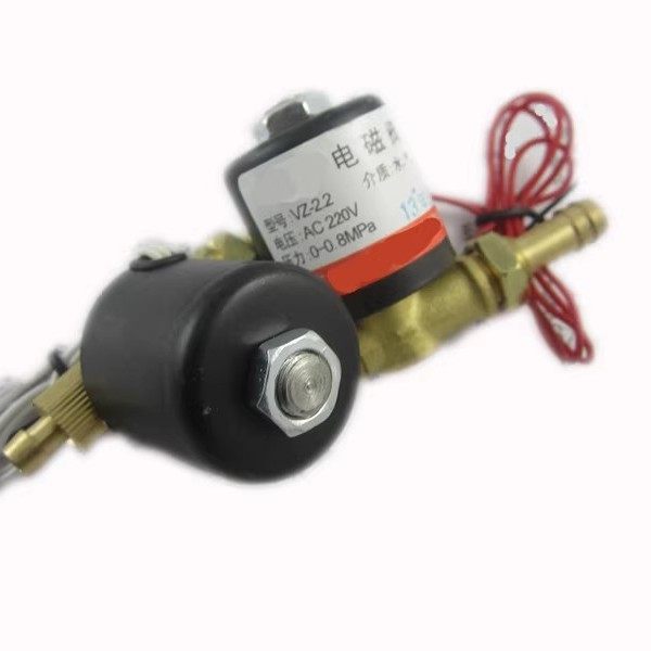 焊机 电磁气阀 VZ-2.2 AC220V DC24V 0-0.8MPa 电磁阀 气阀