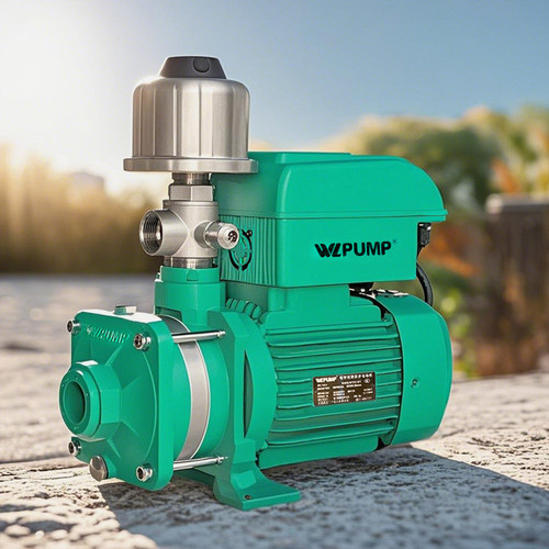 变频恒压水泵增压泵WLPUMP/中威