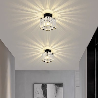 LED小吊灯简约过道走廊玄关