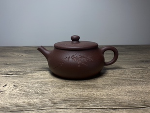 68元一把包邮 宜兴正品紫砂壶 原矿紫泥 潮汕功夫茶小品 怀德壶