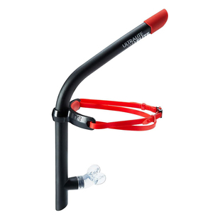 美国TYR 8-12岁儿童青少年游泳训练用呼吸管 超轻呼吸管 游泳装备