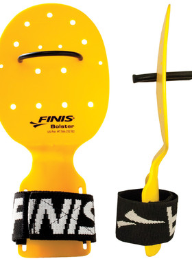 FINIS菲尼斯Bolster Paddles 游泳腕掌划水掌 助推划水 游泳装备