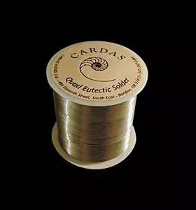 促销  优惠 美国CARDAS Solder 0.7mm 含银焊锡 5米价格 薄利多销