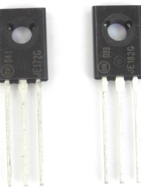 原装全新安森美ON MJE172 MJE182 晶体管 音频中功率管 三极管