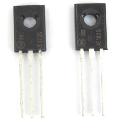 原装全新安森美ON MJE172 MJE182 晶体管 音频中功率管 三极管