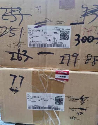 原装全新东芝2SK1530/J201功放对管音响管场效应管