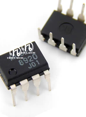 促销MUSES8820 MUSES8920 音频双运放高保真JRC原装正品直插/贴片