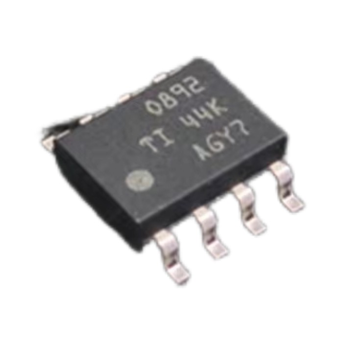 全新原装进口正品 OPA892DR 单通道 低噪声 高速电压反馈放大器