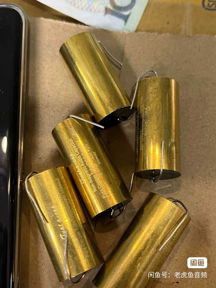 分频器专业用升级版电容